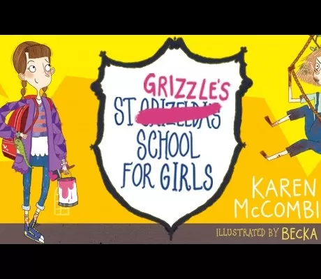 Confessions of Children's Author Karen McCombie